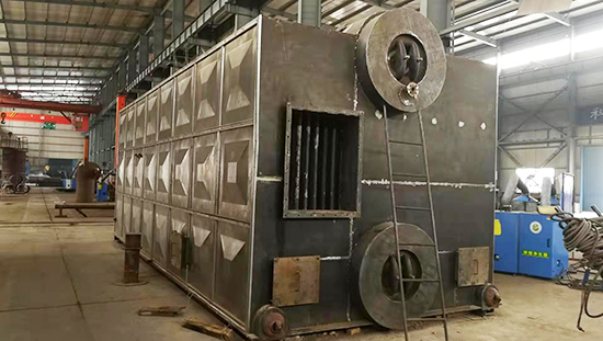 常压热水锅炉为什么跑水？PP电子模拟器锅炉来分析!