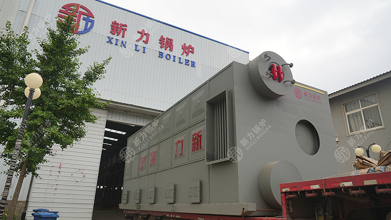 精准定制：PP电子模拟器锅炉为化工厂量身打造10吨余热锅炉正式发货