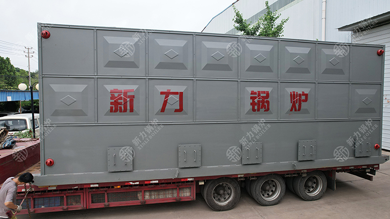 高效余热锅炉：PP电子模拟器锅炉让您的企业更环保