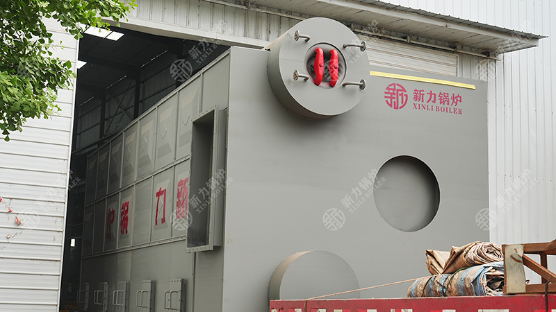 高效酿造：PP电子模拟器锅炉余热锅炉助力啤酒行业能源转型