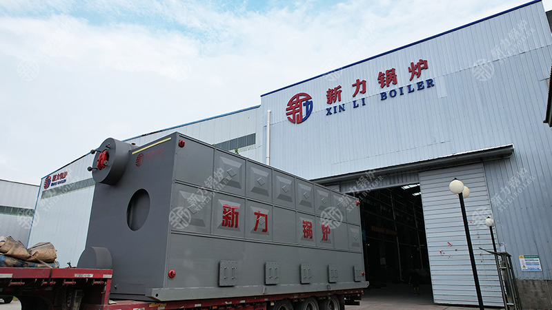 与PP电子模拟器锅炉一起解密余热锅炉：从废热到能源再利用的全过程