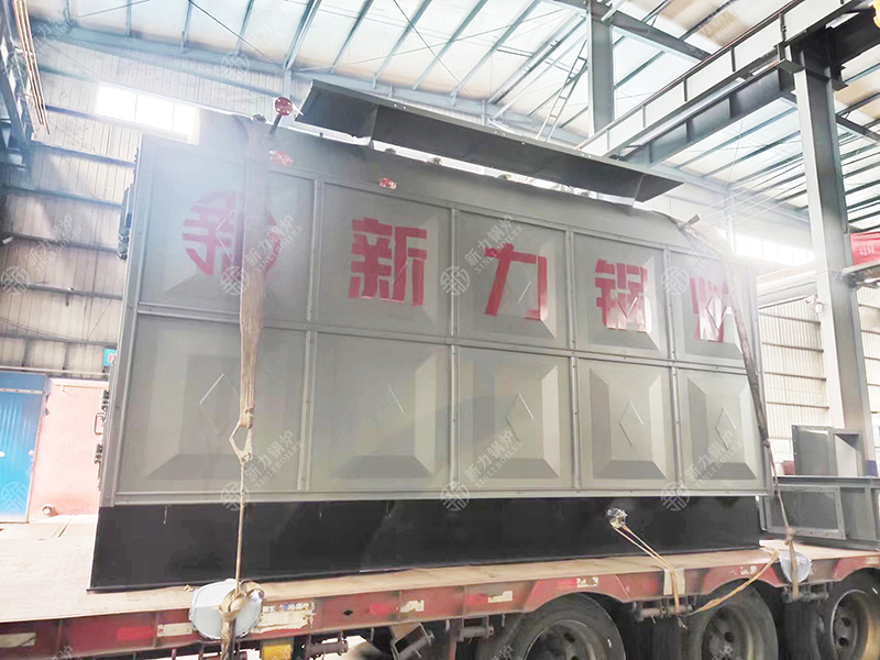 PP电子模拟器锅炉高效解决方案：DZH生物质热水锅炉的性能与优势