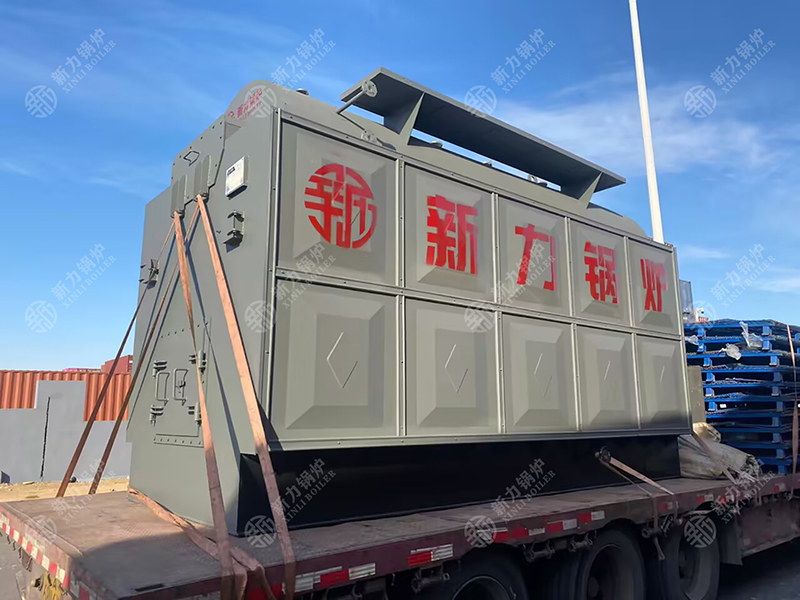PP电子模拟器DZH生物质热水锅炉：绿色能源的可靠选择，助力高效环保
