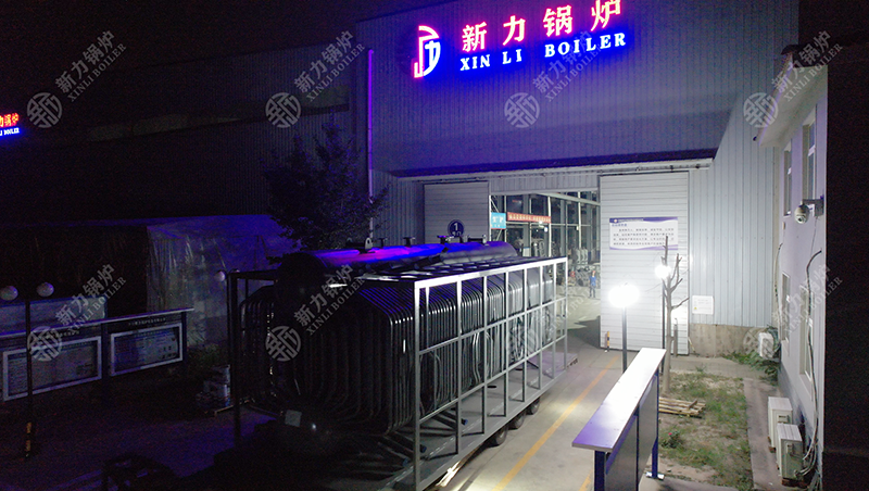 SZL生物质锅炉助力木屑厂：变废为宝，打造绿色循环经济