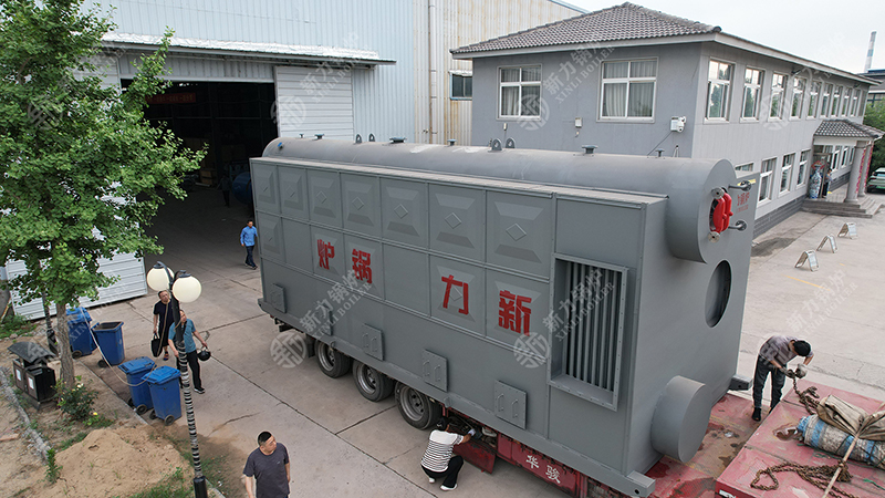 余热锅炉如何助力纺织工厂节能升级