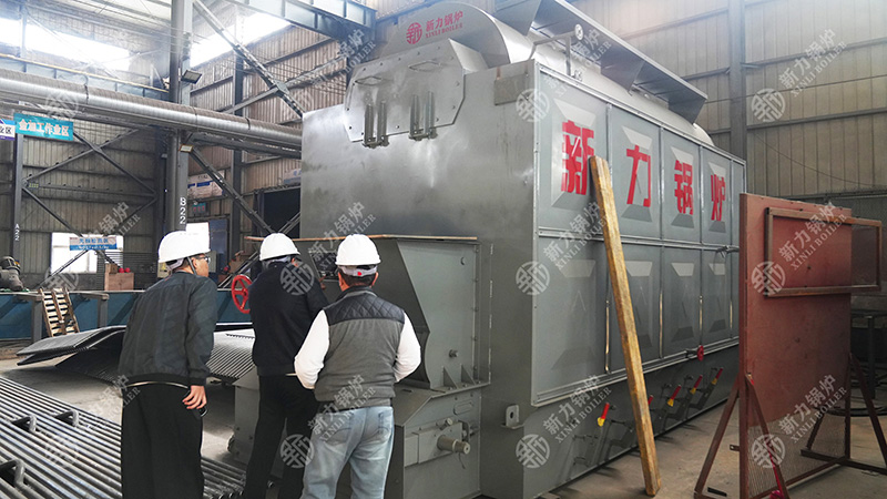让世界走进PP电子模拟器锅炉：哈萨克斯坦客户远道而来，只为确认一个答案