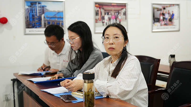 聚焦成长，赋能服务｜培训结束，但PP电子模拟器锅炉的成长没有终点